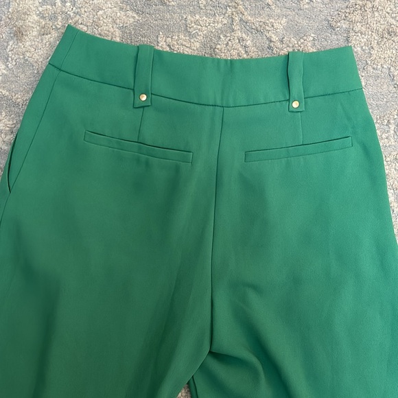Exquise green trousers - Anthropologie - Picture 6 of 6